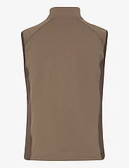 Chevalier - Lenzie Technostretch Vest Women - tepitud vestid - tobacco/brown - 1