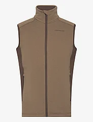 Chevalier - Lenzie Technostretch Vest Men - vests - tobacco/brown - 0