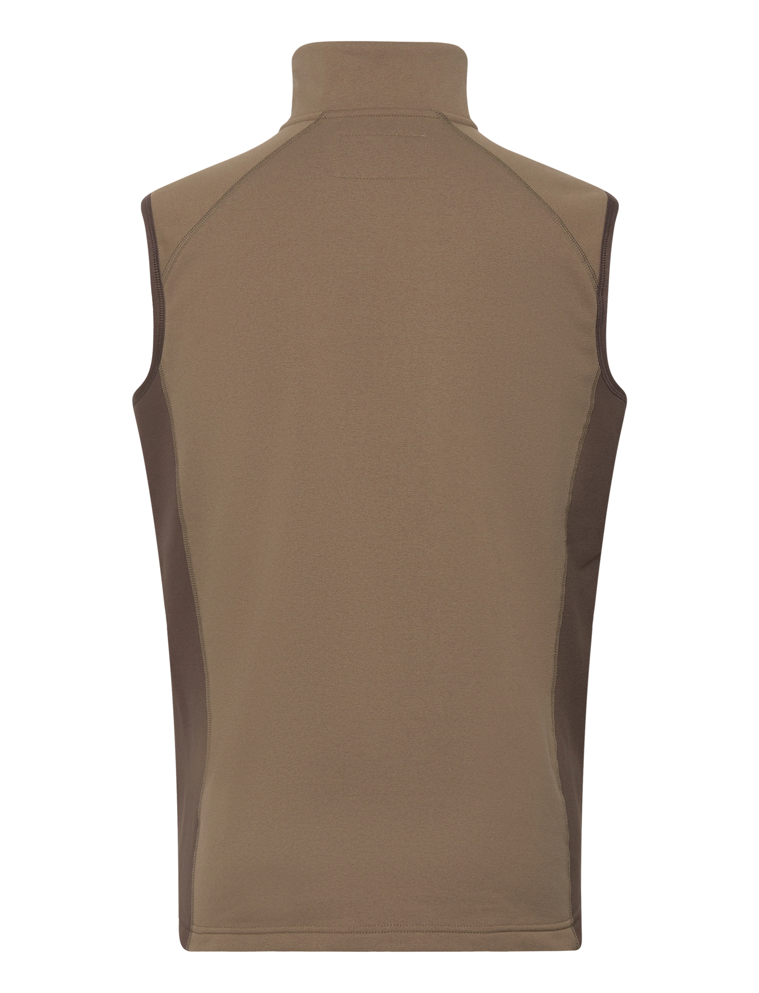 Chevalier - Lenzie Technostretch Vest Men - tobacco/brown - 1