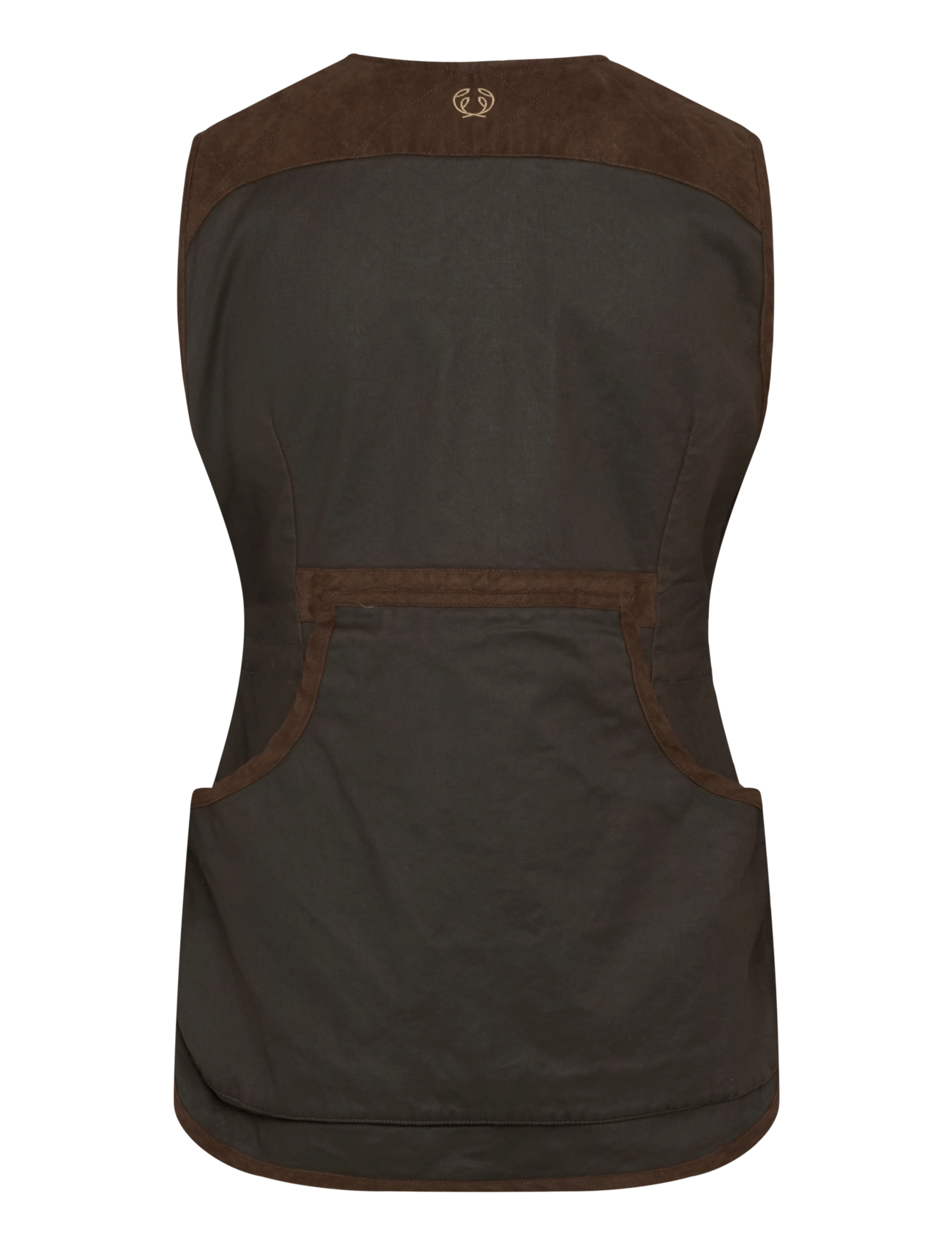 Chevalier - Vintage Dogsport Vest Women - Õueriided - brown - 1