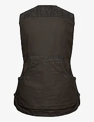 Chevalier - Vintage Dogsport Vest - down- & padded jackets - leather brown - 1