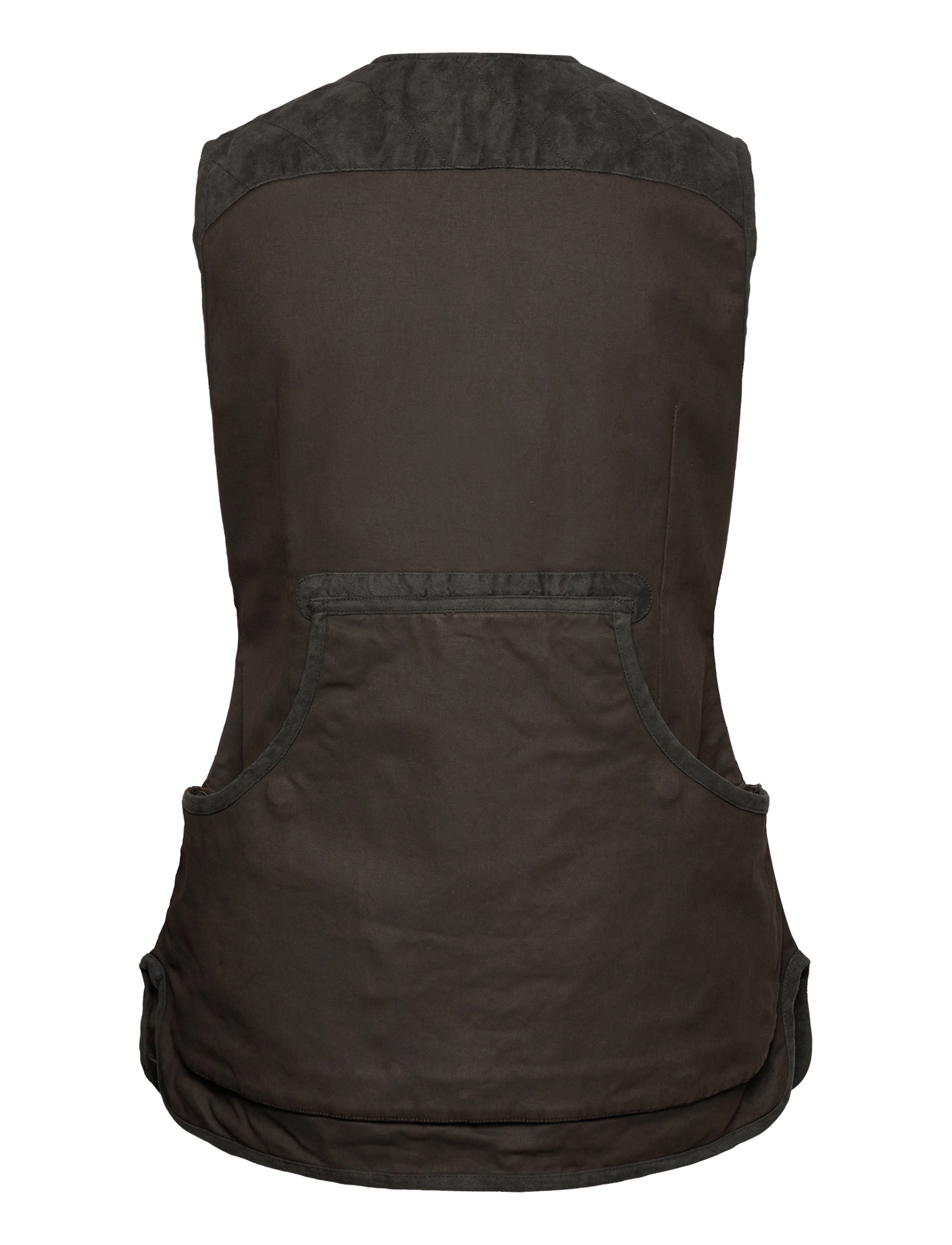 Chevalier - Vintage Dogsport Vest - liivit - leather brown - 1