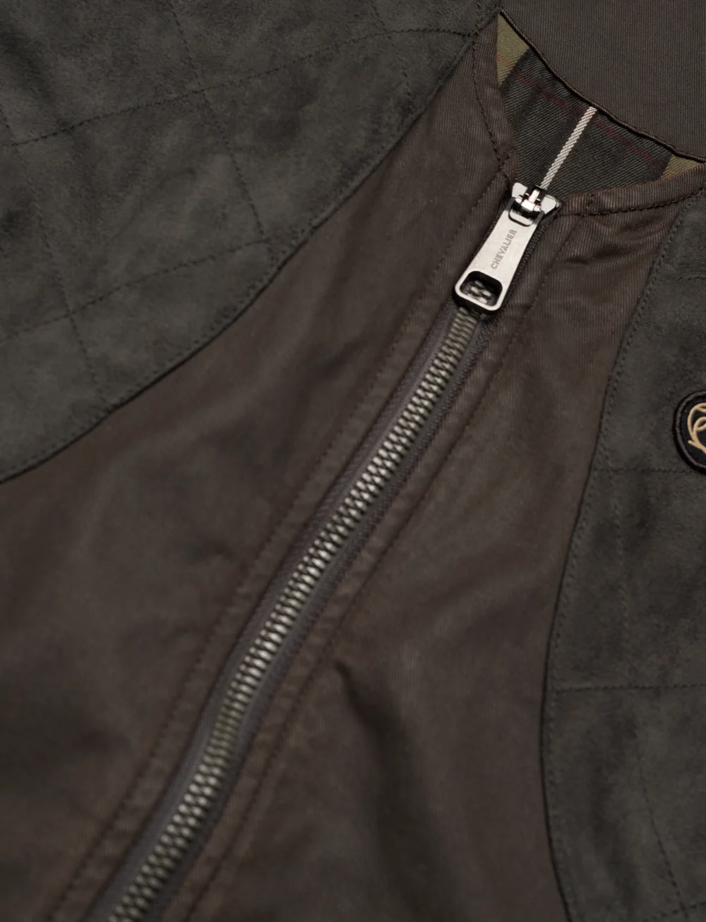 Chevalier - Vintage Dogsport Vest - overtøj - leather brown - 2