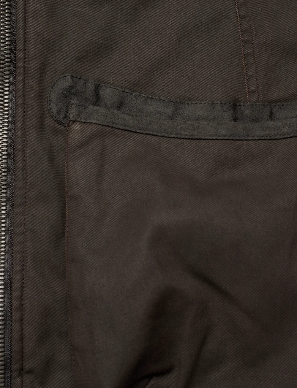 Chevalier - Vintage Dogsport Vest - overtøj - leather brown - 3