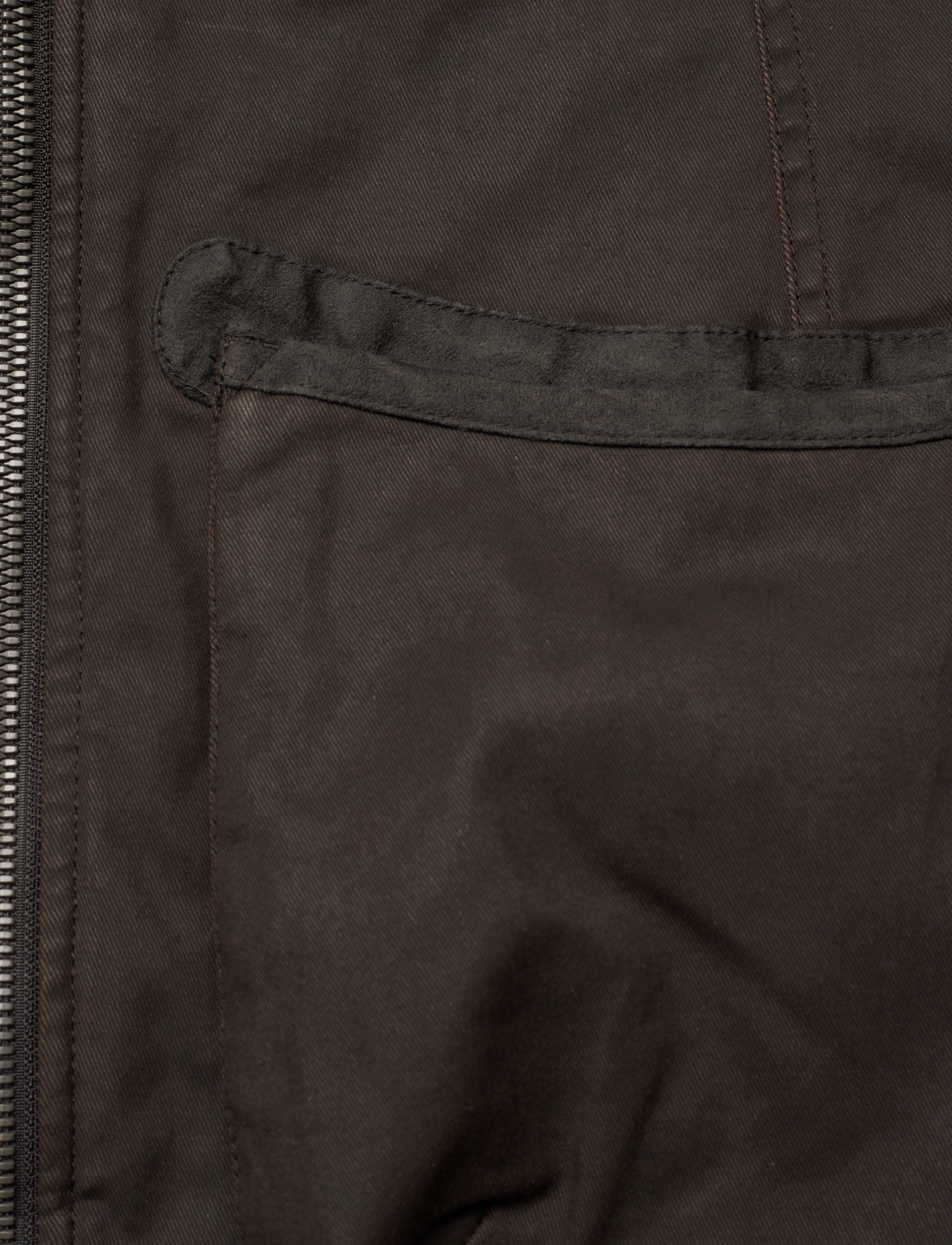 Chevalier - Vintage Dogsport Vest - liivit - leather brown - 3