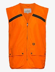 Chevalier - Track High Vis Vest - outdoor & rain jackets - high vis orange - 0