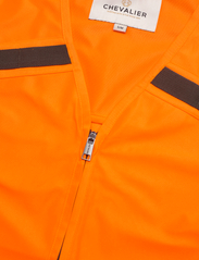 Chevalier - Track High Vis Vest - jakker og regnjakker - high vis orange - 2