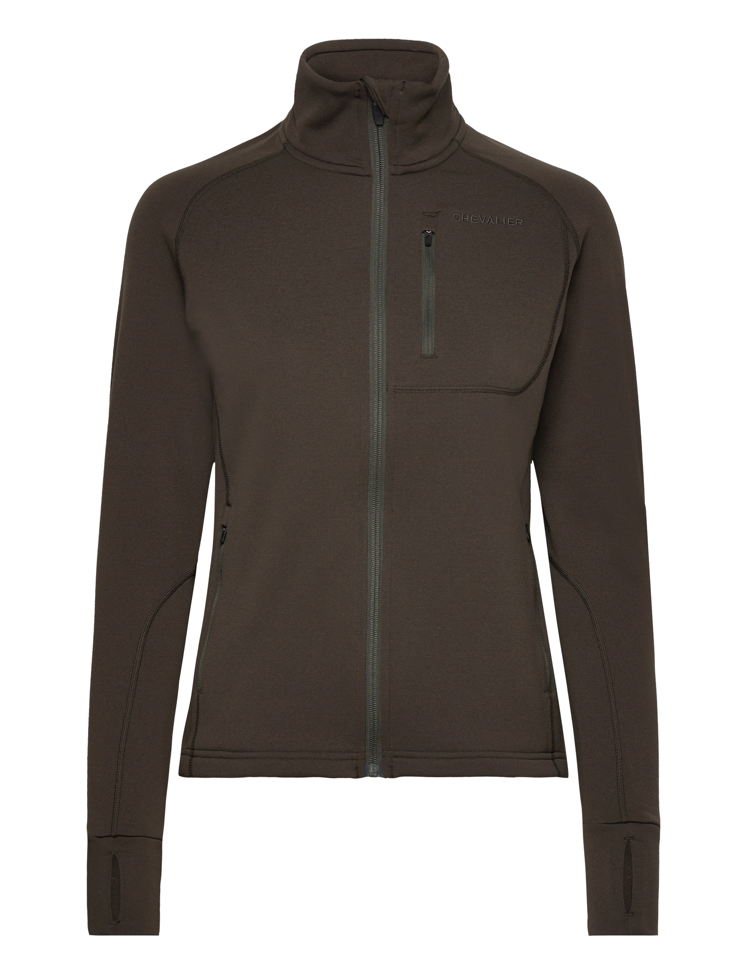 CHEVALIER Tay Technostretch Jacke Grün - 44 - Damen