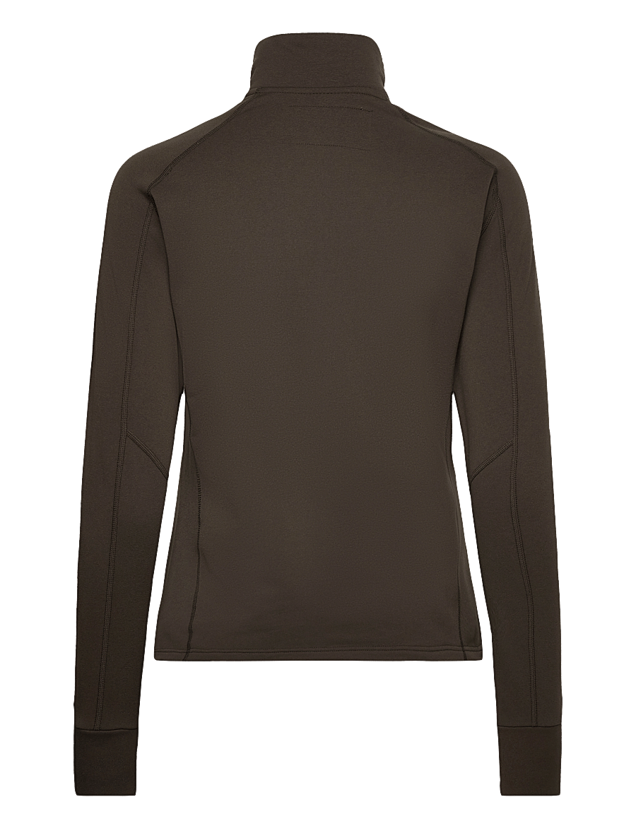 Chevalier - Tay Technostretch Jacket - alussärgid - dark green - 1