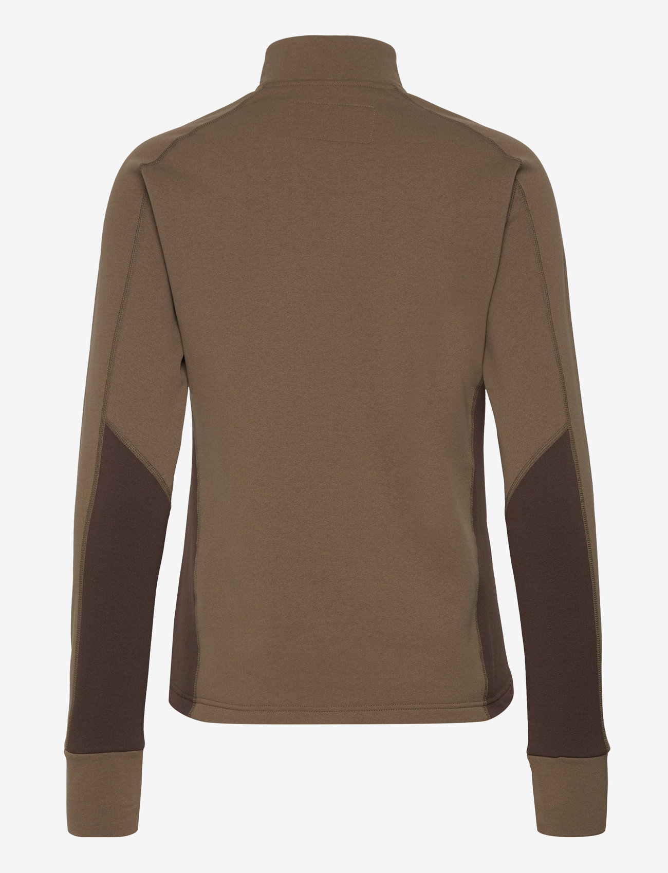 Chevalier - Tay Technostretch Jacket - fleecejacken - tobacco/brown - 1