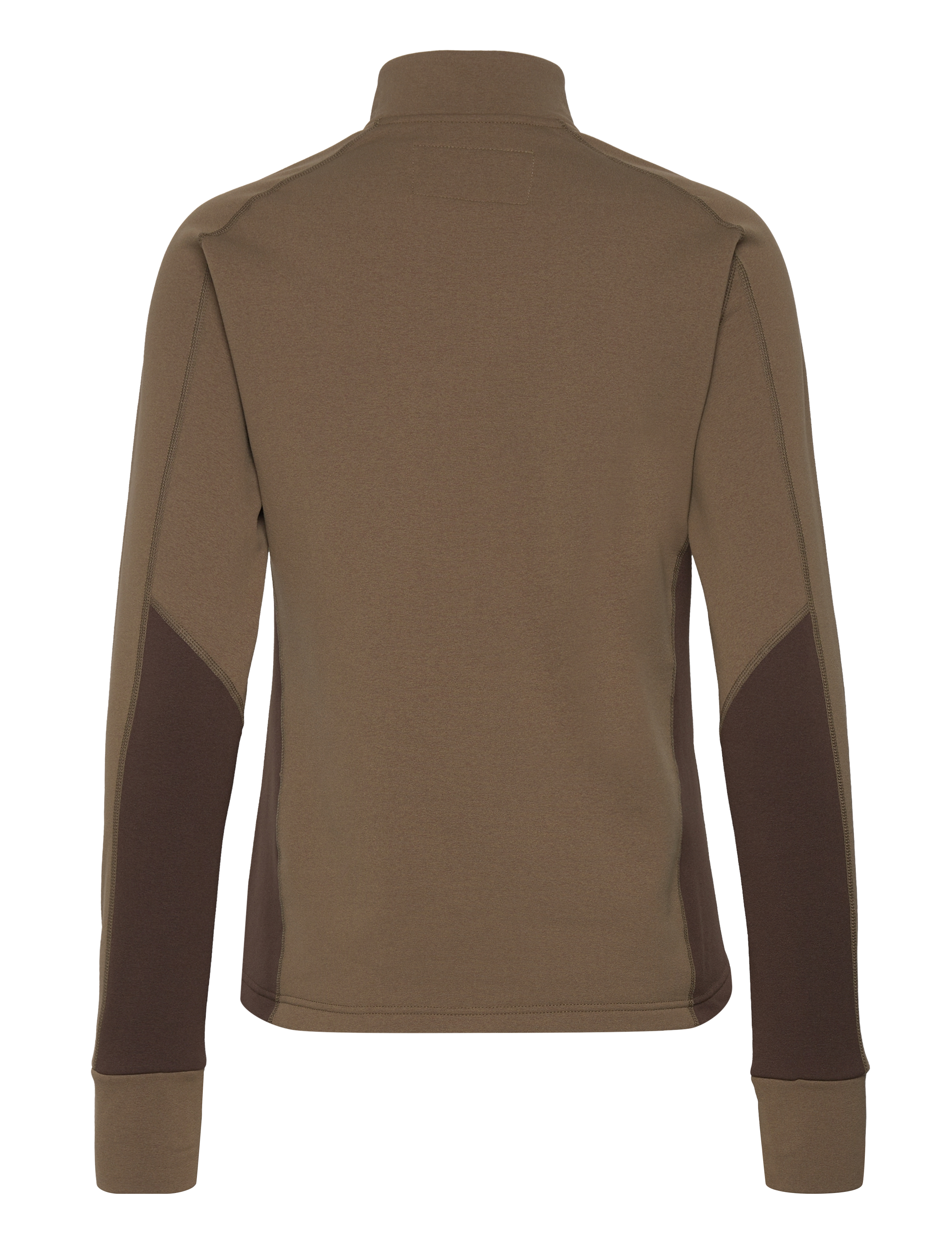 Chevalier - Tay Technostretch Jacket - mid layer jackets - tobacco/brown - 1