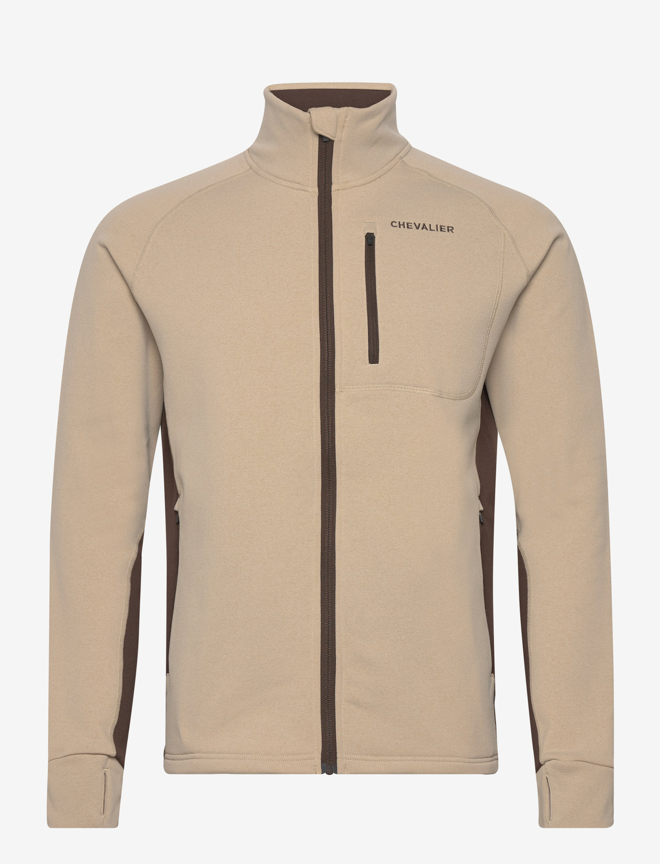 Chevalier - Tay Technostretch Jacket Men - sand/brown - 0