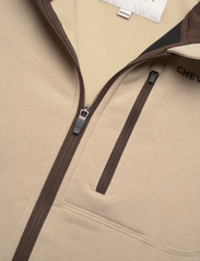 Chevalier - Tay Technostretch Jacket Men - mid layer jackets - sand/brown - 2