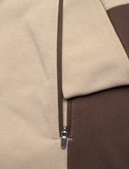 Chevalier - Tay Technostretch Jacket Men - mid layer jackets - sand/brown - 3