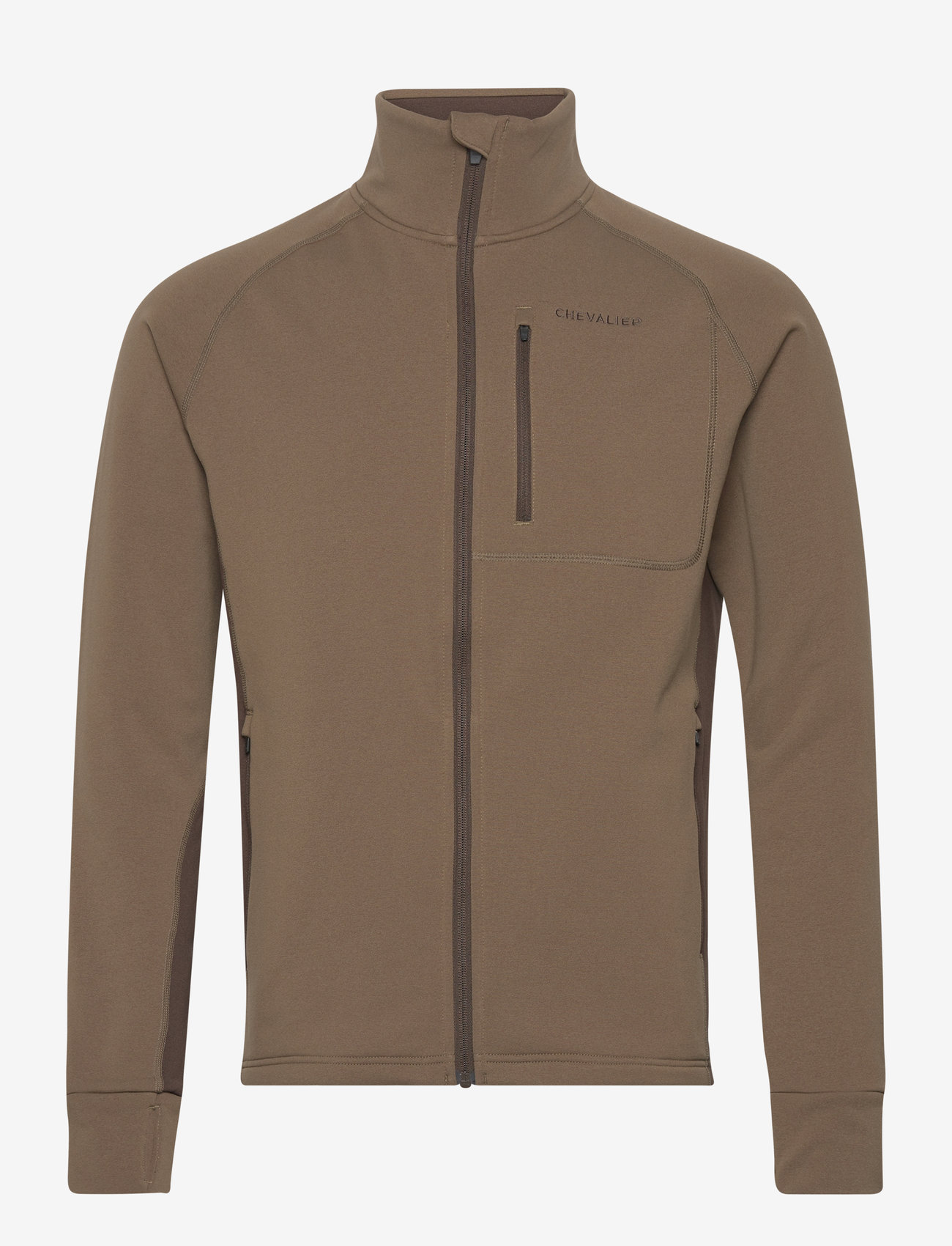 Chevalier - Tay Technostretch Jacket Men - tobacco/brown - 0