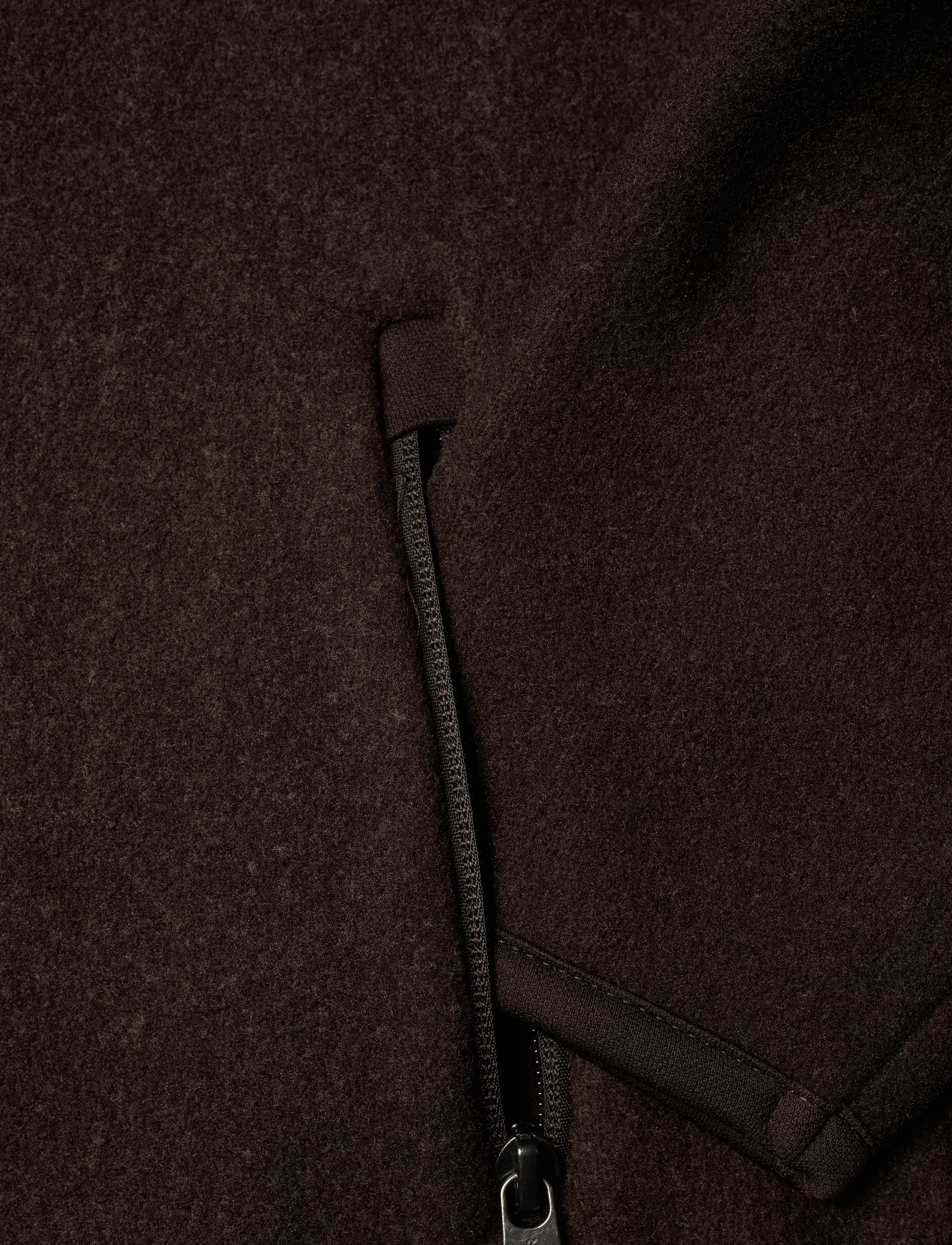 Chevalier - Mainstone Fleece Jacket Women - utejakker - brown - 3