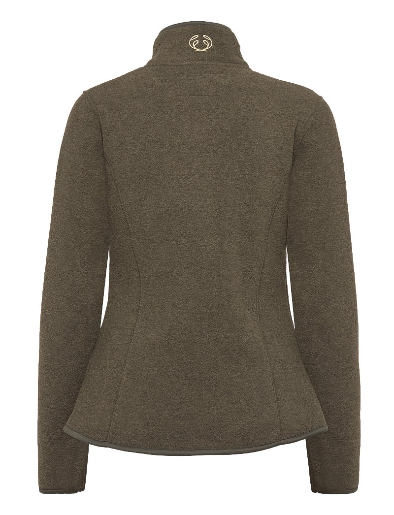 Chevalier - Mainstone Fleece Jacket - kampsunid ja vahekihid - autumn green - 1