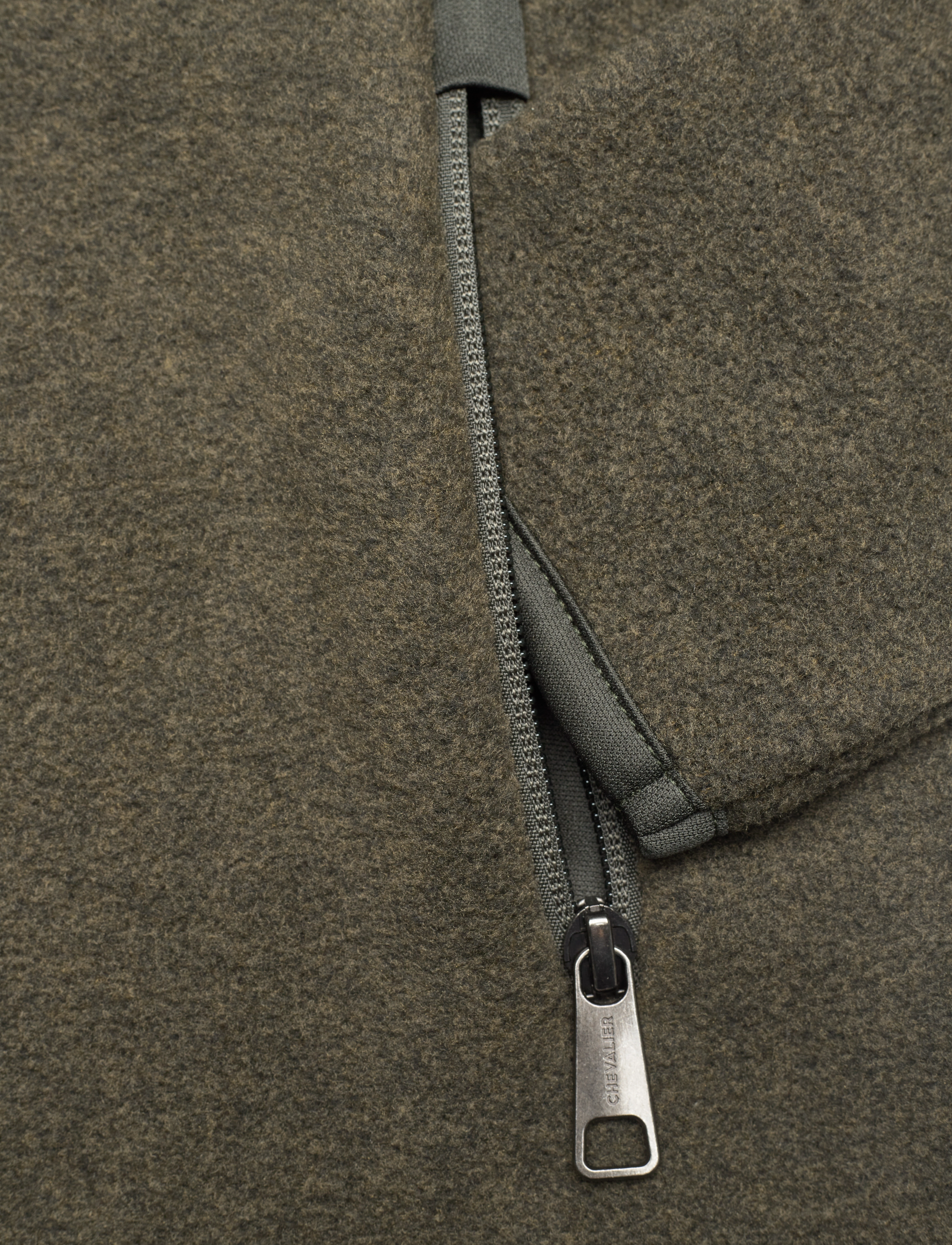 Chevalier - Mainstone Fleece Jacket Women - mellanlager - autumn green - 3