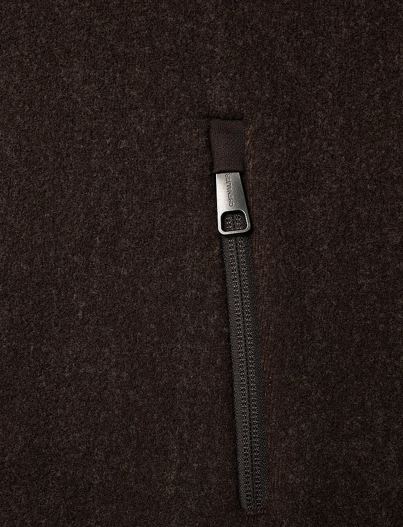 Chevalier - Mainstone Fleece Vest Women - outdoor - brown - 3