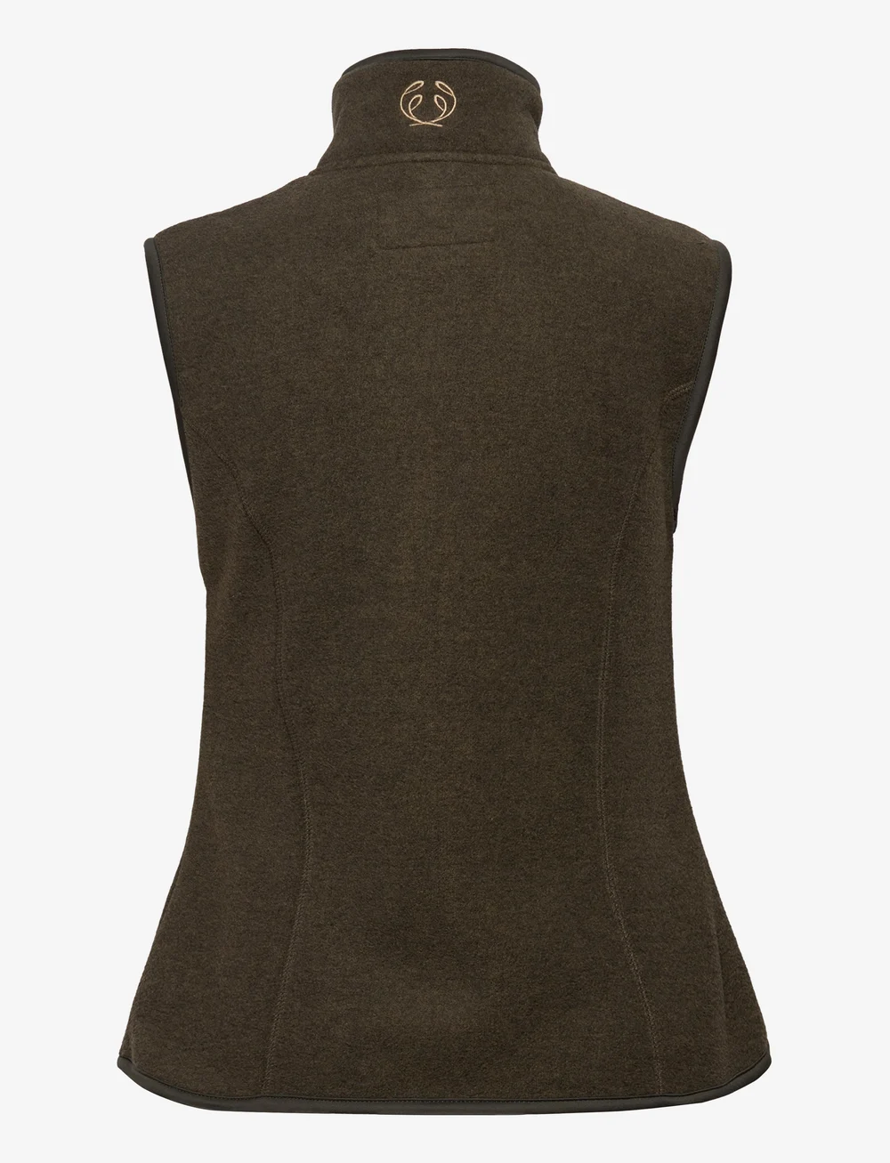 Chevalier - Mainstone Fleece Vest - outdoor - autumn green - 1