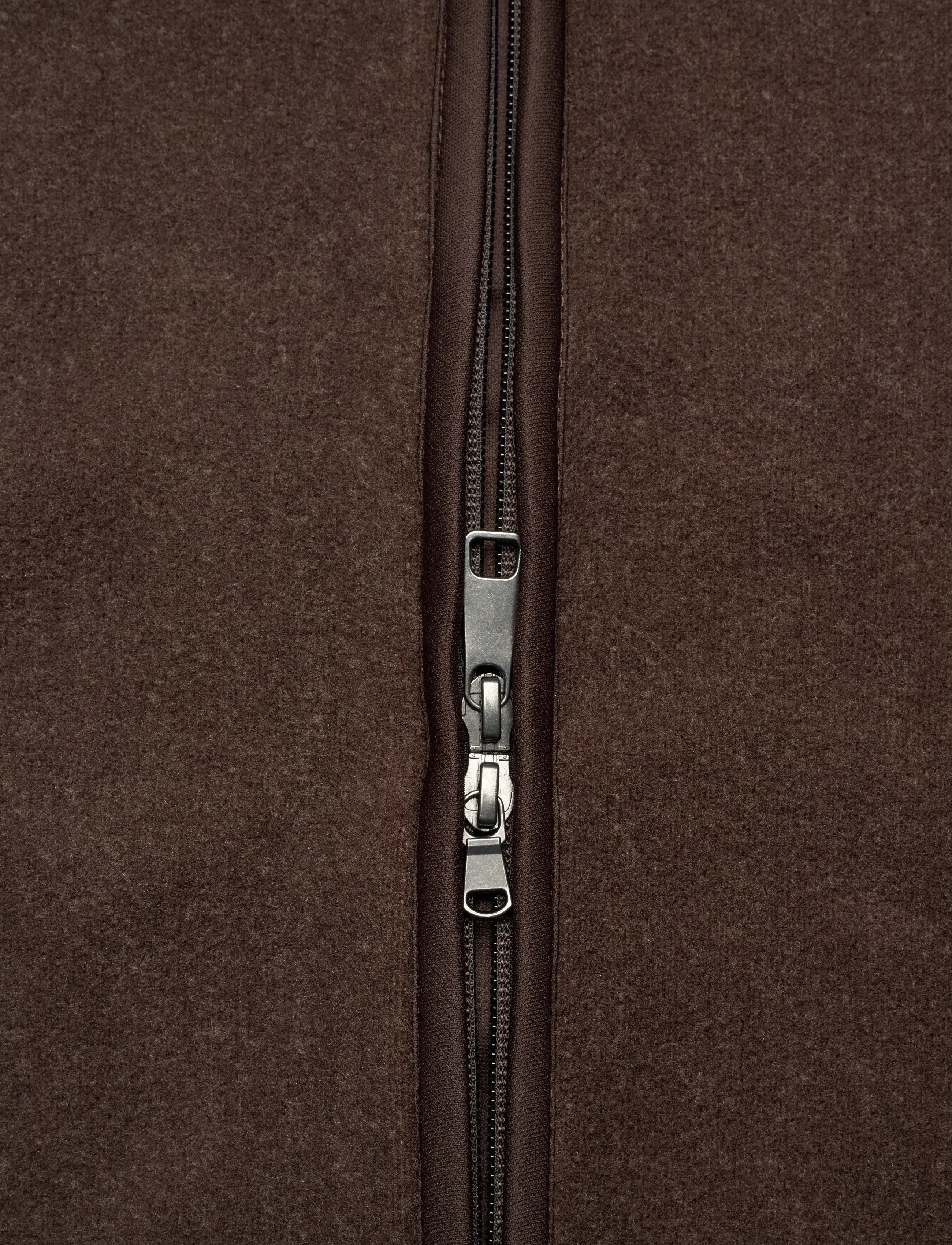 Chevalier - Mainstone Fleece Jacket Men - fleece og mellemlag - brown - 4