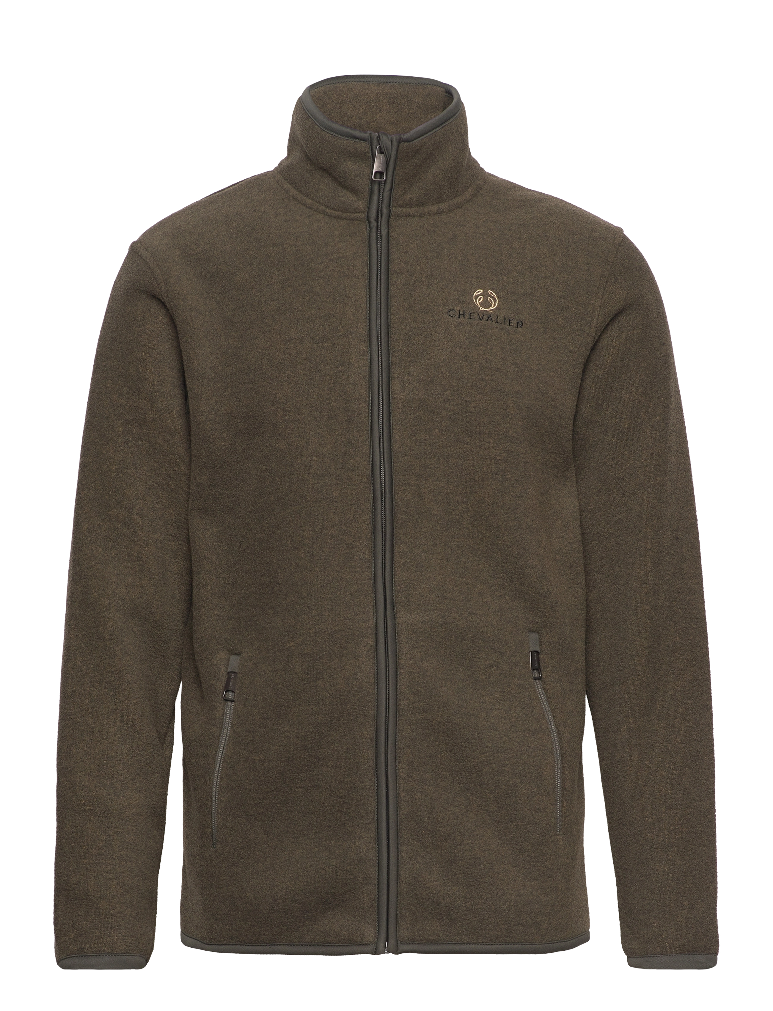 Chevalier Mainstone Fleece Jacket Men, S, Sweatshirts & Hoodies, Grün - Fleeces Midlayers, Männerswear