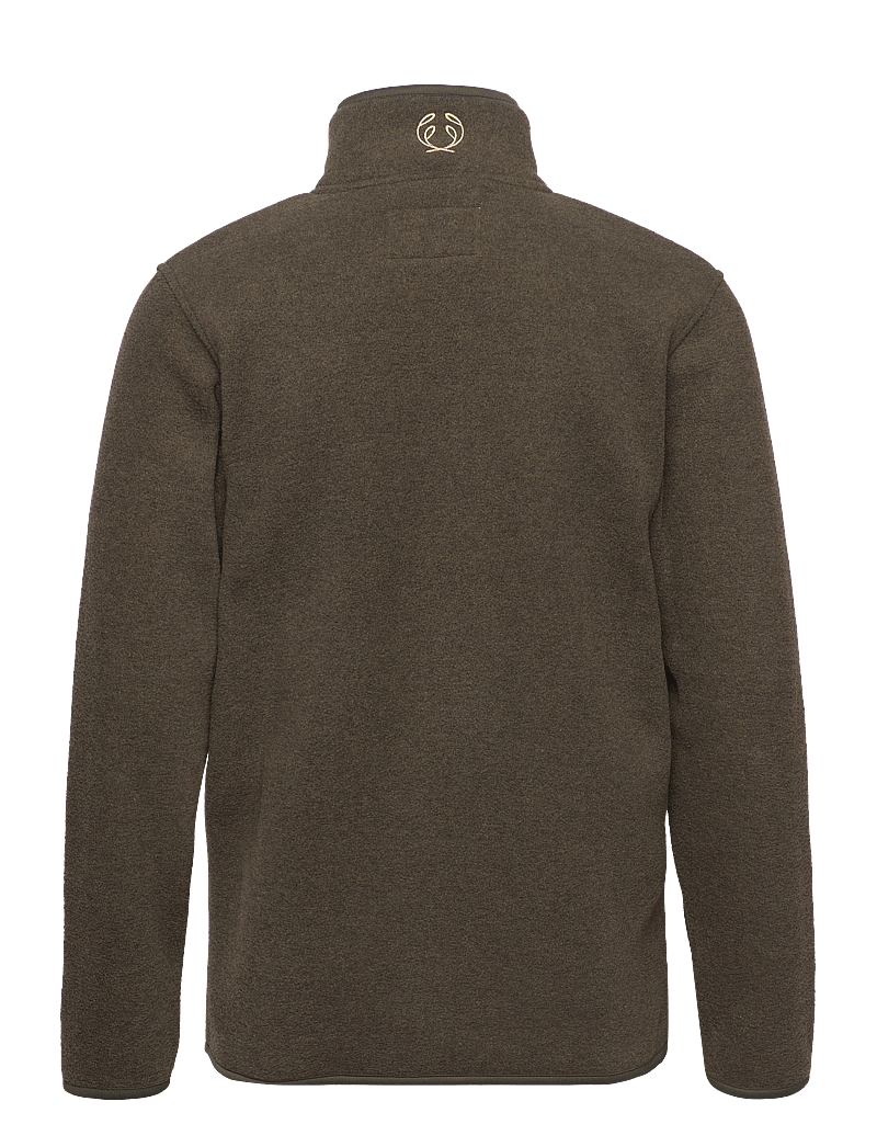 Chevalier - Mainstone Fleece Jacket - fleece & mellanlager - autumn green - 1