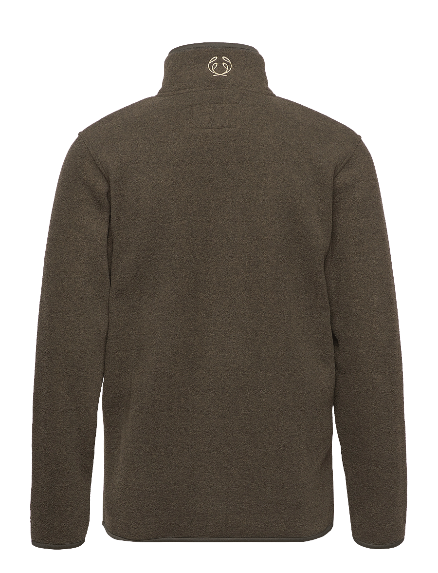 Chevalier - Mainstone Fleece Jacket Men - flisiniai ir viršutiniai drabužiai - autumn green - 1