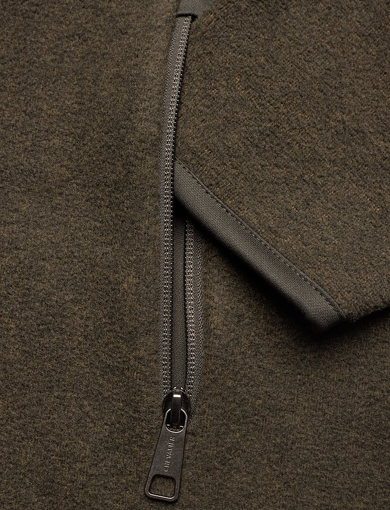 Chevalier - Mainstone Fleece Jacket - fleece & mellanlager - autumn green - 3