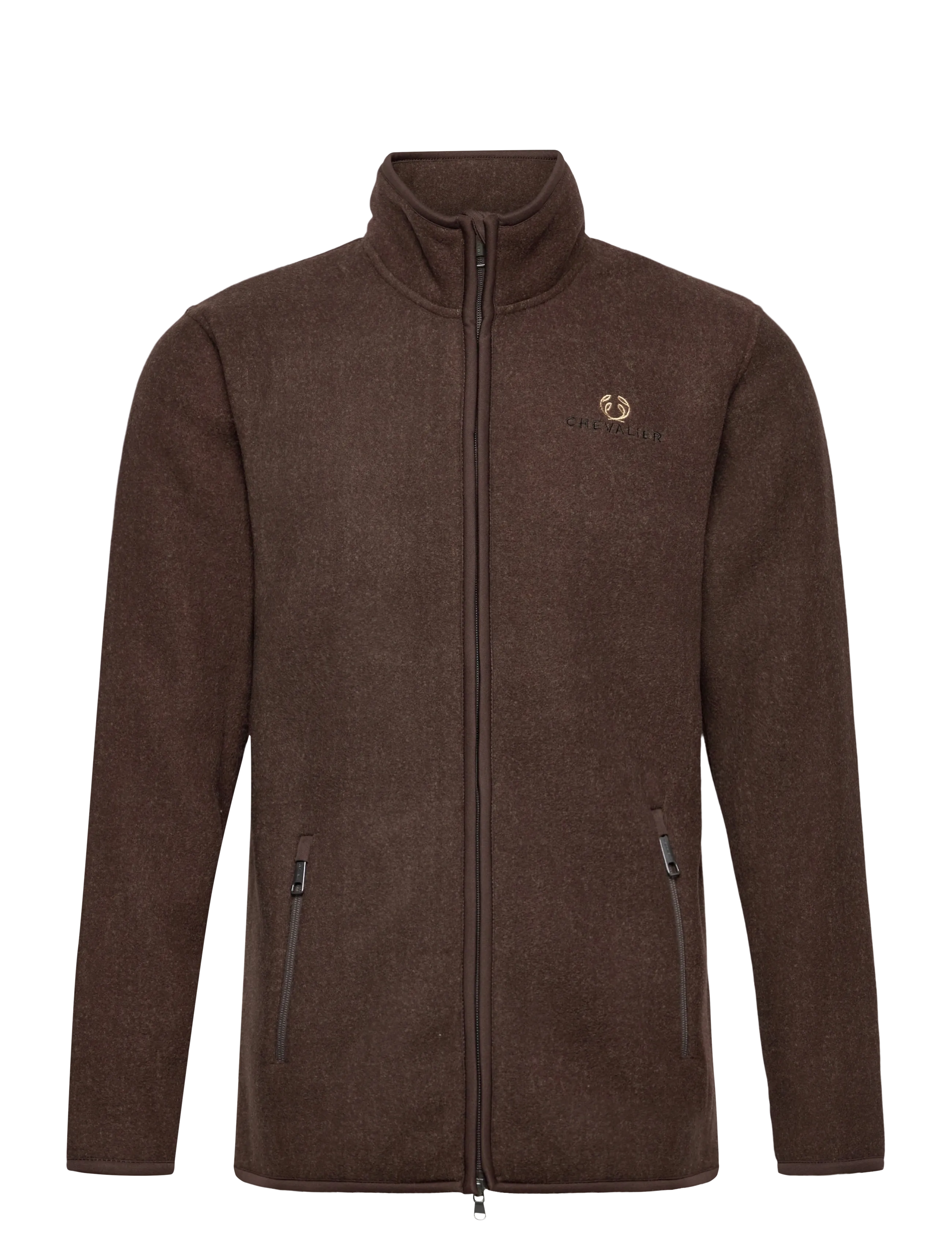 Chevalier Mainstone Fleece Jacket Men, 3XL, Sweatshirts & Hoodies, Braun - Fleeces Midlayers, Männerswear