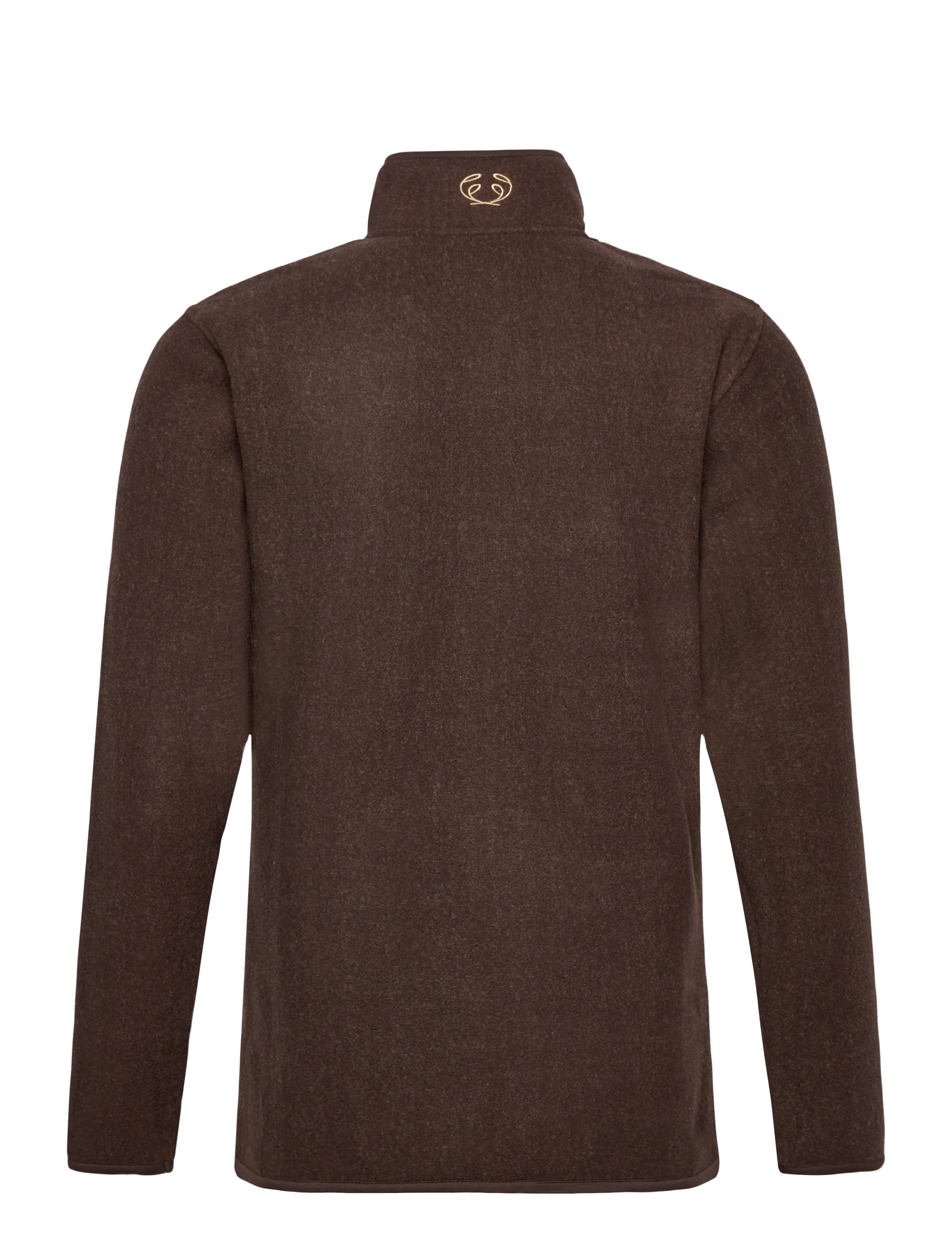 Chevalier - Mainstone Fleece Jacket Men - fleeces & midlayers - brown - 1