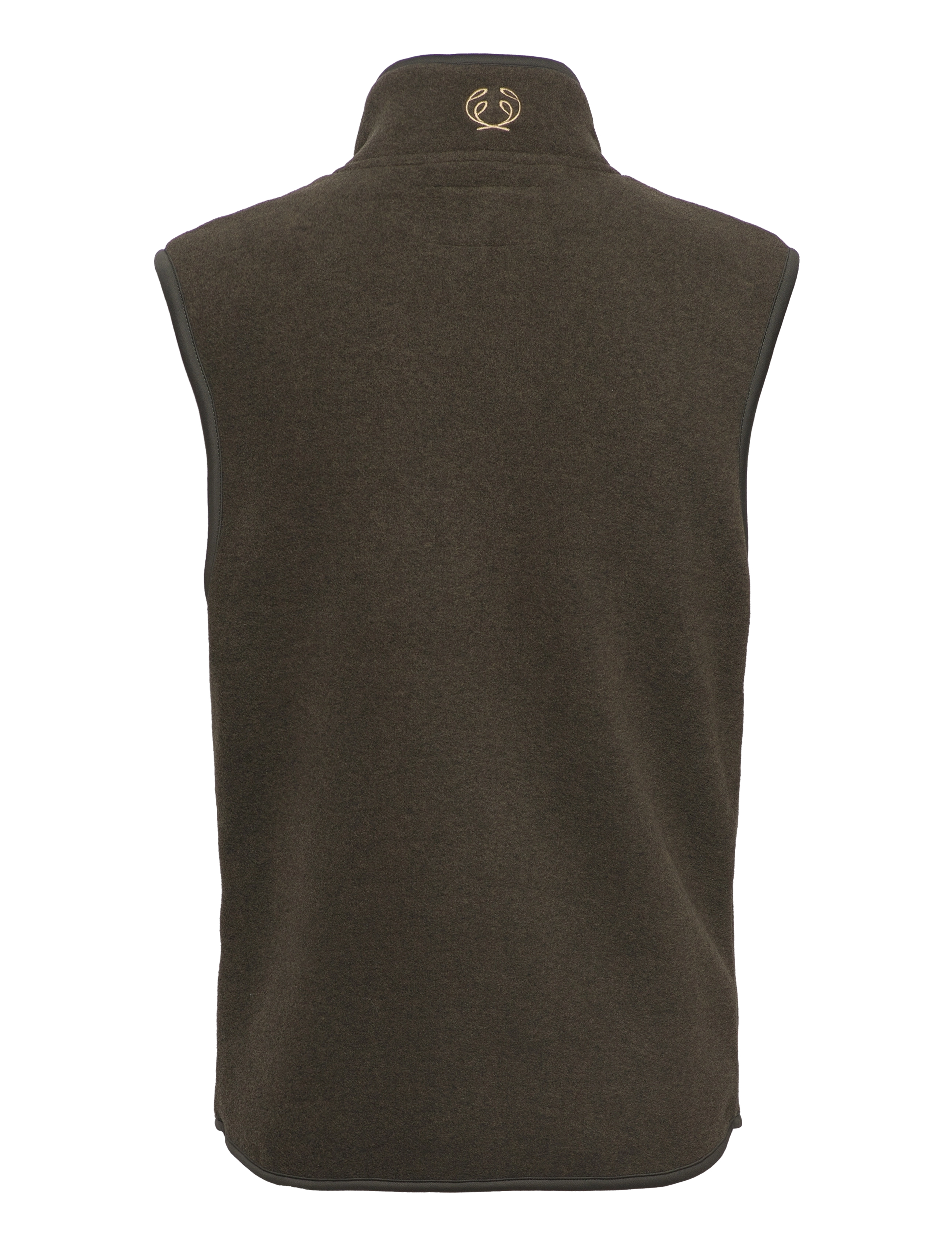 Chevalier - Mainstone Fleece Vest - outdoor - autumn green - 1