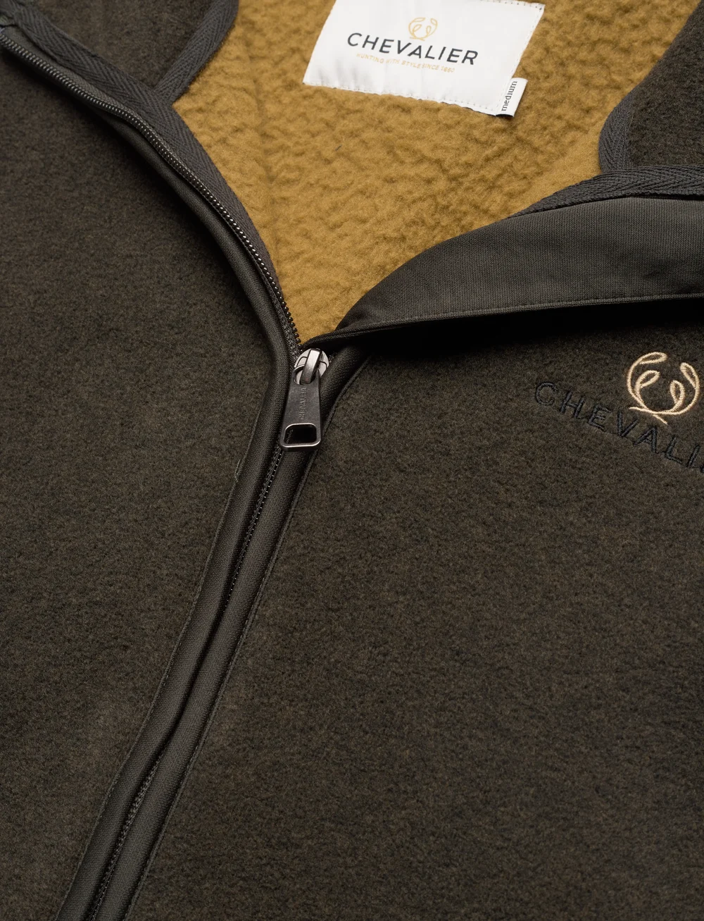 Chevalier - Mainstone Fleece Vest - outdoor - autumn green - 2