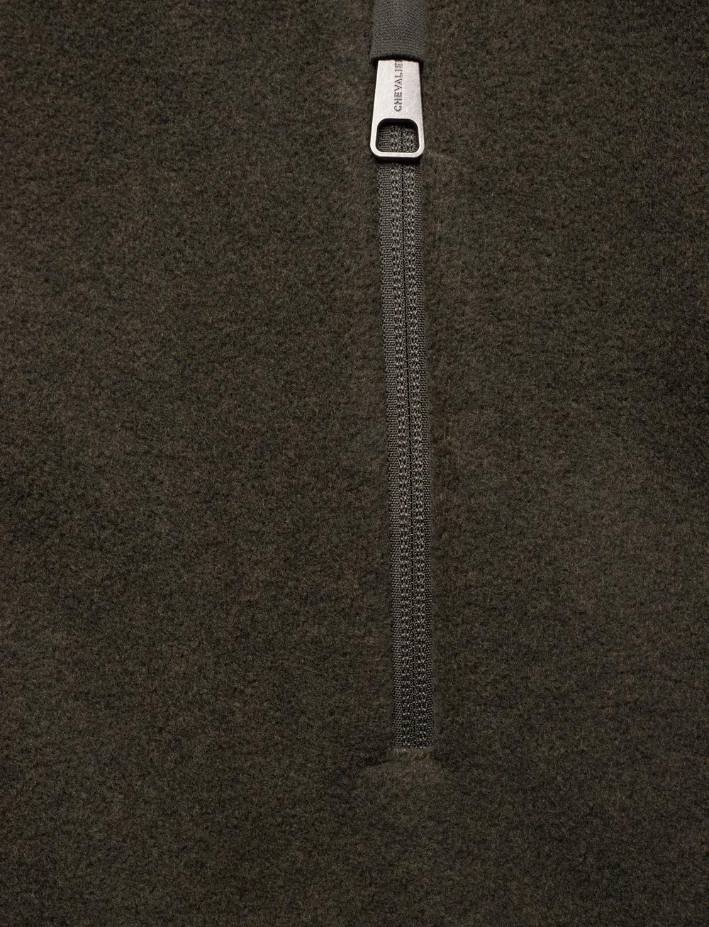 Chevalier - Mainstone Fleece Vest - outdoor - autumn green - 3