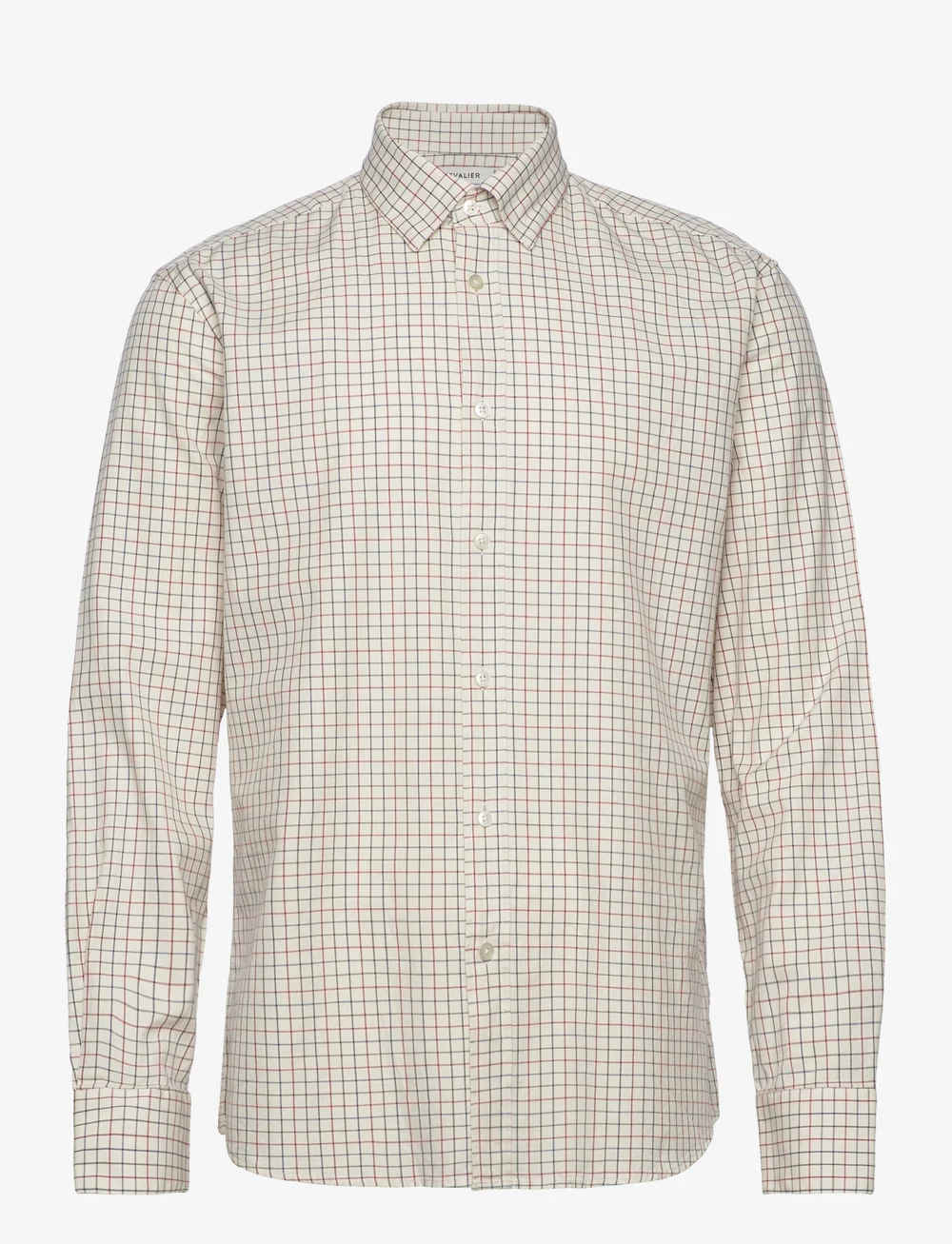 Chevalier - Luton Shooting Fit Shirt Men - oberteile & t-shirts - amber tattersall - 0