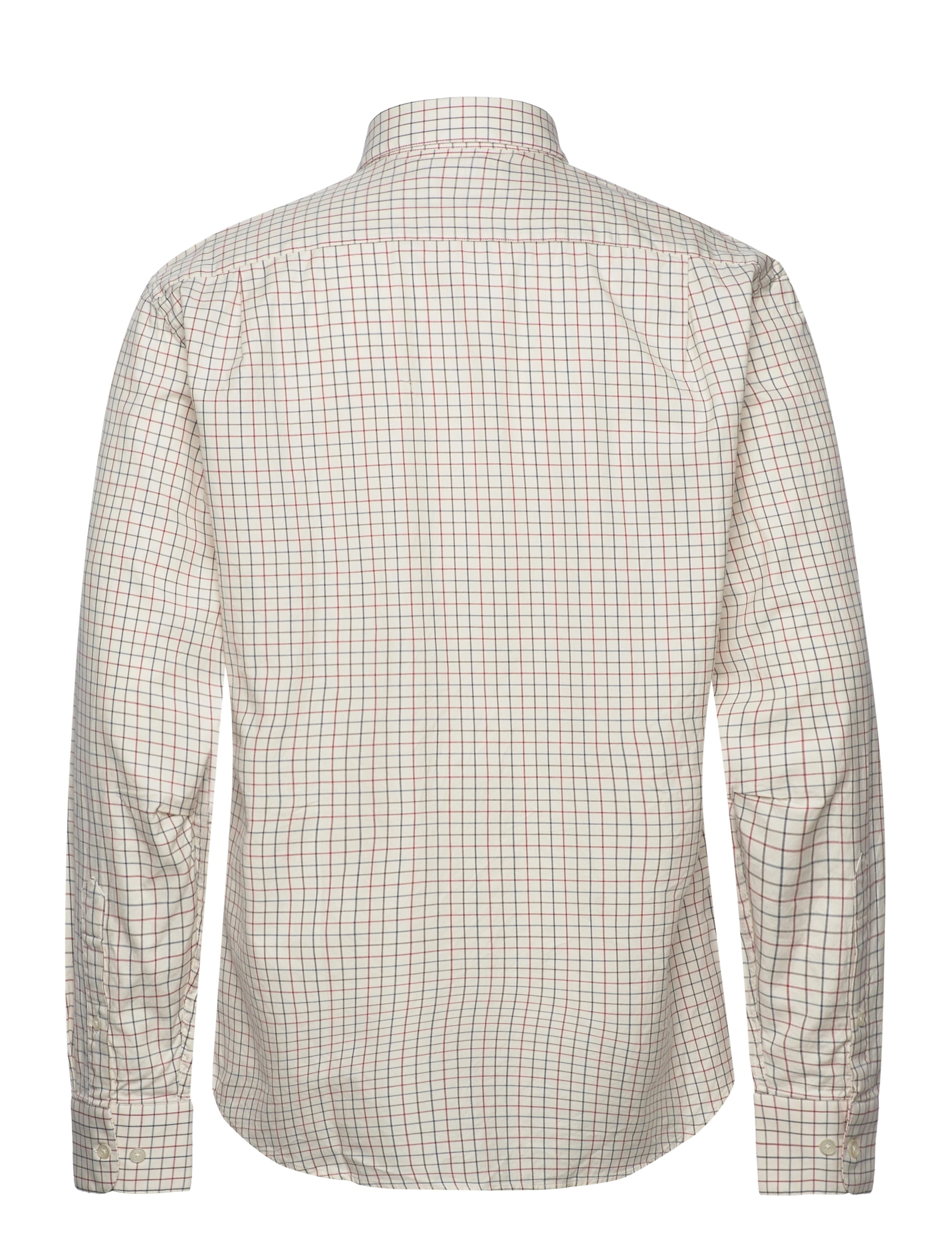 Chevalier - Luton Shooting Fit Shirt Men - toppar og stuttermabolir - amber tattersall - 1