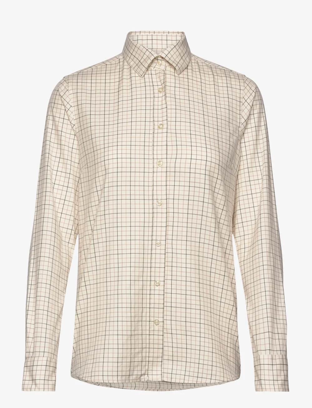 Chevalier - Chorley Shooting Fit - shirts - rifle green tattersall - 0