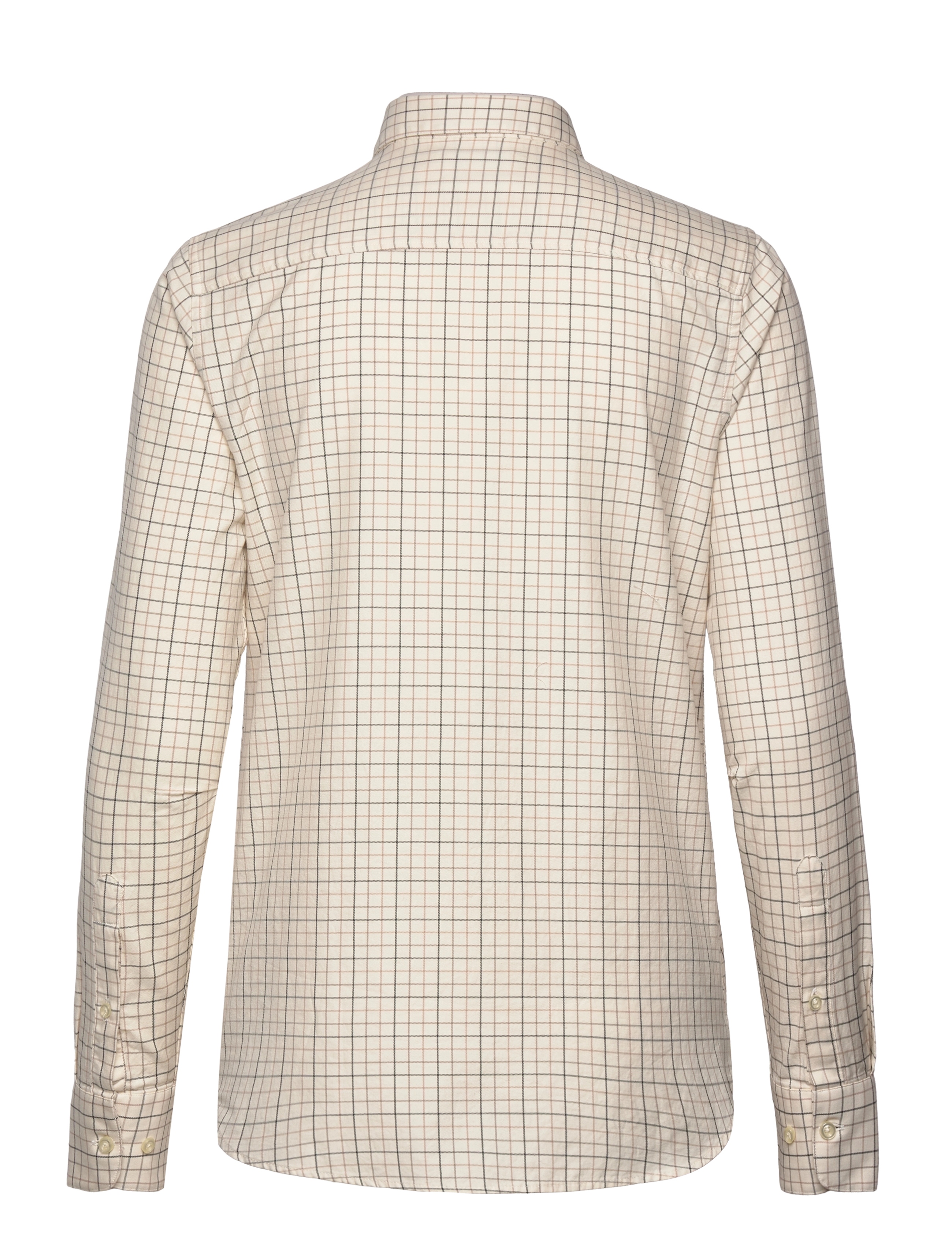 Chevalier - Chorley Shooting Fit - skjorter - rifle green tattersall - 1