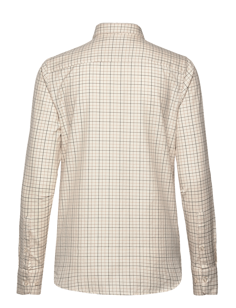 Chevalier - Chorley Shooting Fit - skjortor - rifle green tattersall - 1