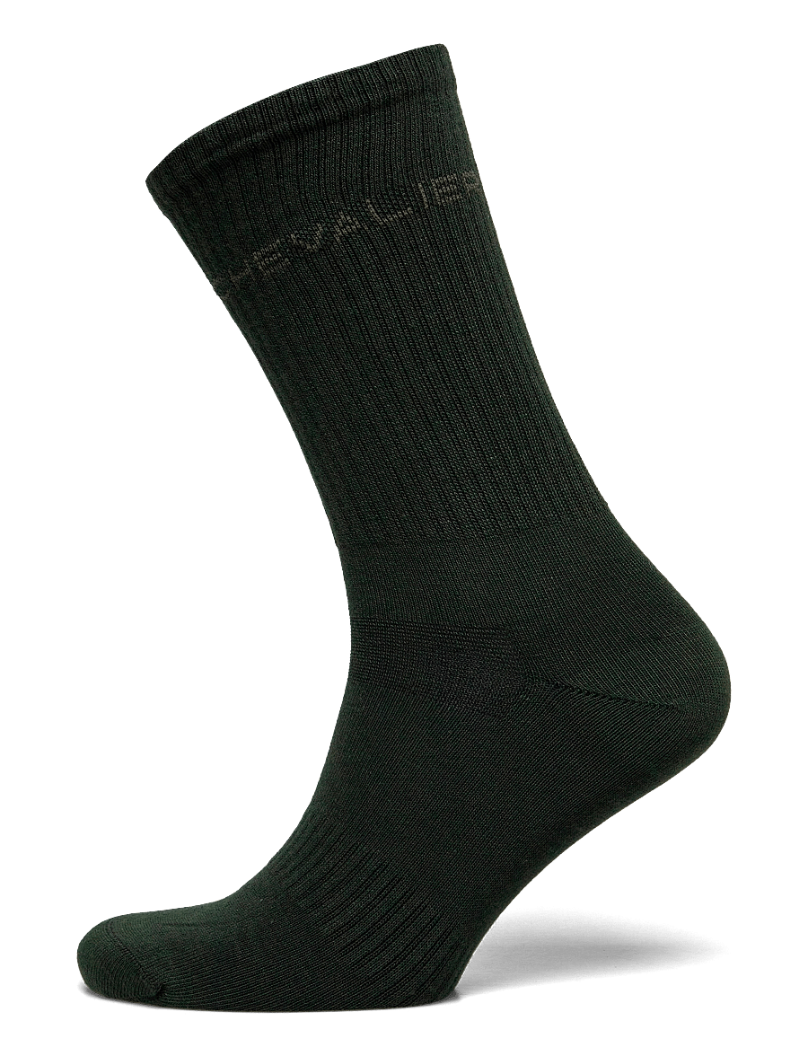 Chevalier - Liner Coolmax Socks - skarpety sportowe - dark green - 0