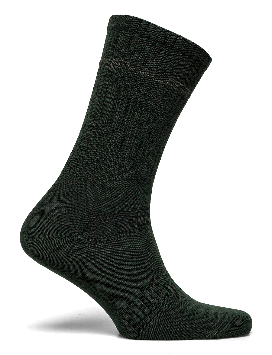 Chevalier - Liner Coolmax Socks - skarpety sportowe - dark green - 1