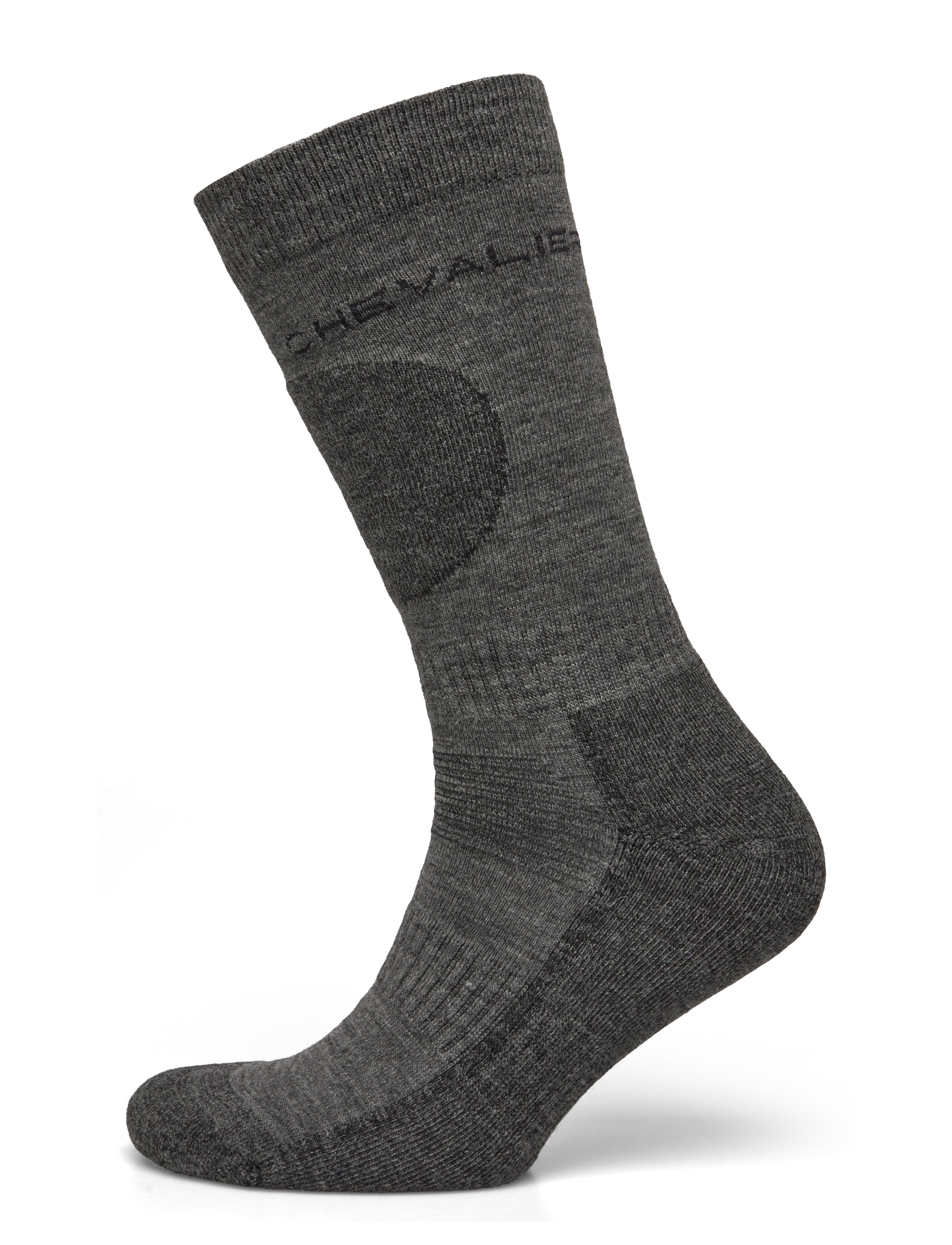 Chevalier Boot Wool Socks, 46-48, Sport Clothing, Grau - Frauen