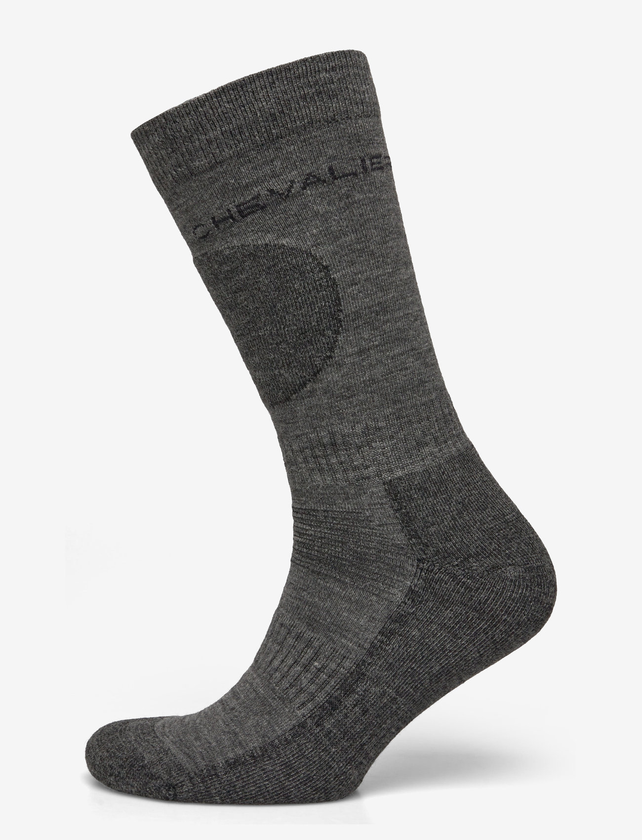 Chevalier - Boot Wool Socks - sportstrømper - anthracite - 0