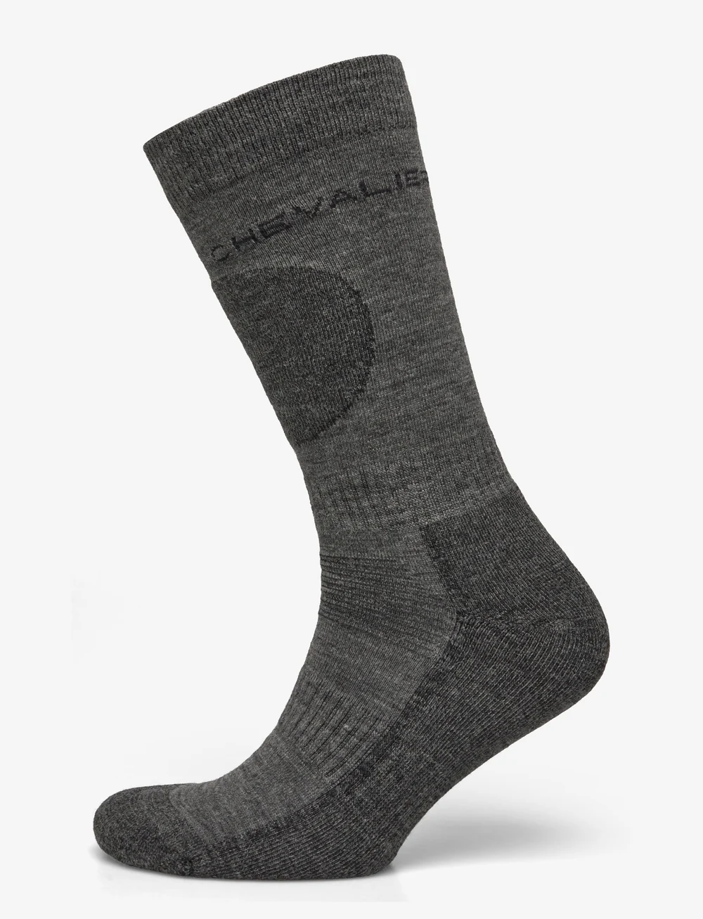 Chevalier - Boot Wool Socks - chaussettes de sport - anthracite - 0