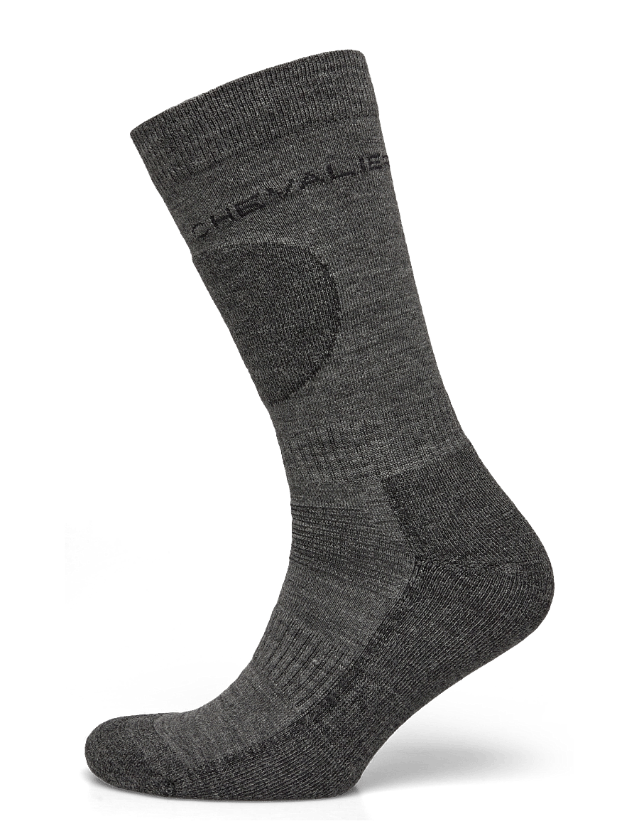 Chevalier - Boot Wool Socks - strümpfe - anthracite - 0