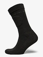 Boot Wool Socks - DARK GREEN