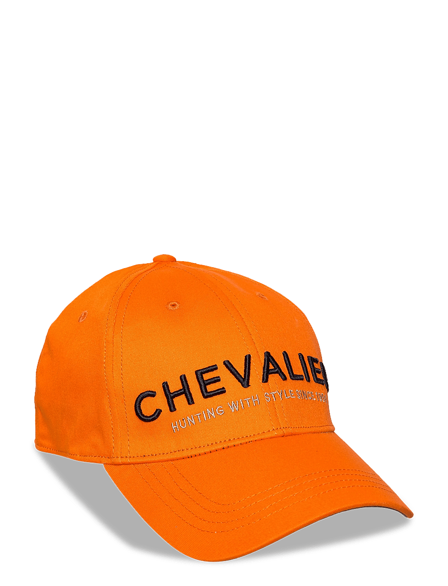 Chevalier - Foxhill Cap - kappen - sharp orange - 0