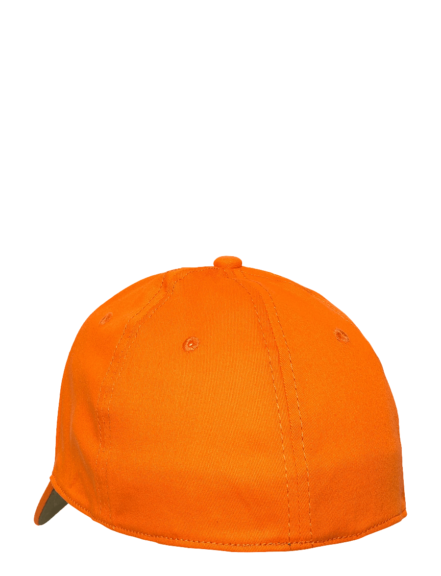 Chevalier - Foxhill Cap - kappen - sharp orange - 1