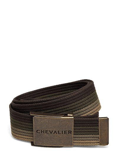 Chevalier Rainbow Belt - Skärp - GREEN / green