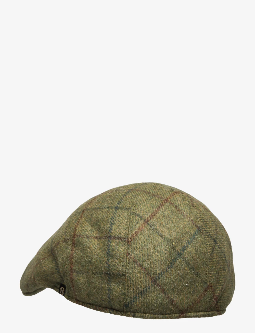 Chevalier Dalton Tweed Sixpence Cap Flat caps Boozt